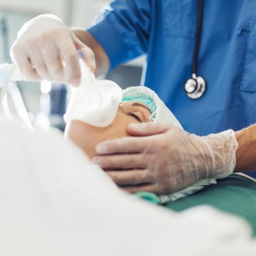 Anaesthetic, Oxygen & Resuscitation