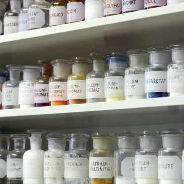 Manufacturing Chemical